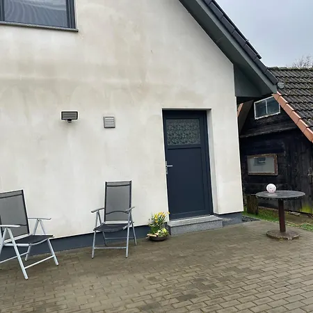 Casa vacanze Zur Burgruine Woldegk