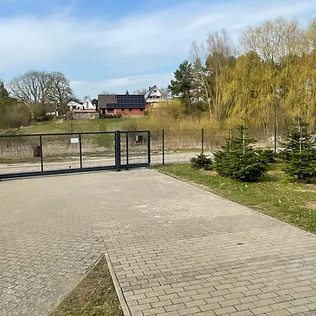 Casa vacanze Zur Burgruine Woldegk