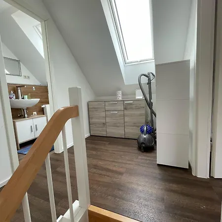 Zur Burgruine Casa vacanze
