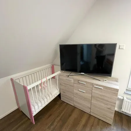 Zur Burgruine Casa vacanze Woldegk