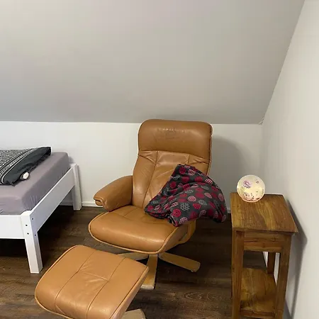 Zur Burgruine Casa vacanze