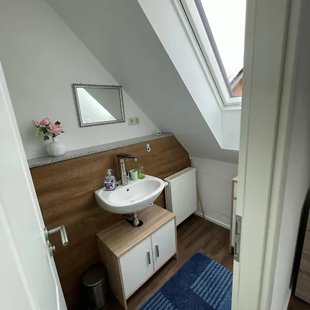 Zur Burgruine Casa vacanze